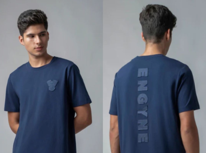 Engyne forays into menswear retail with Spring-Summer 2025 collection